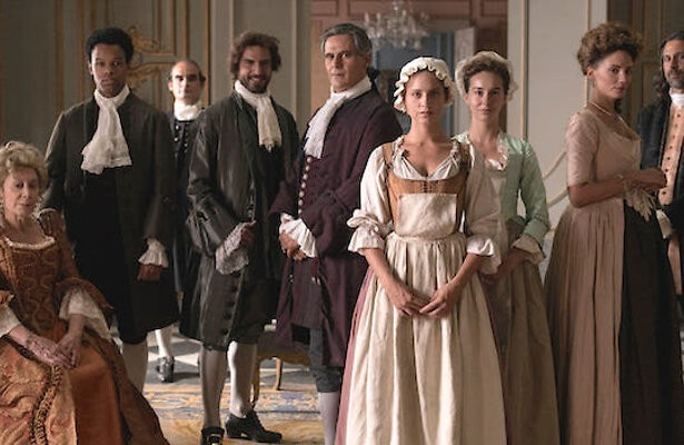 The Cook of Castamar