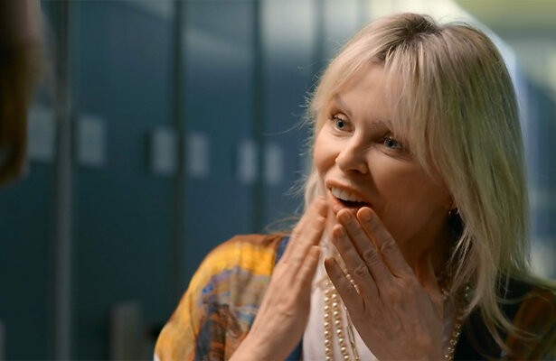 Bridget Maasland in Verborgen Verleden