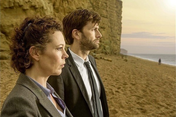 Eerste seizoen Broadchurch start bij BBC First