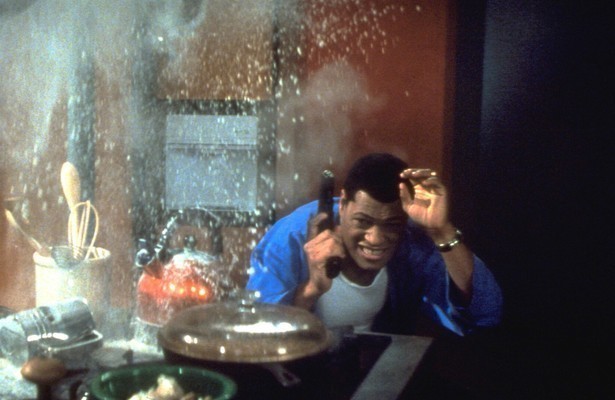 Chris Rock is zijn eigen tweelingbroer