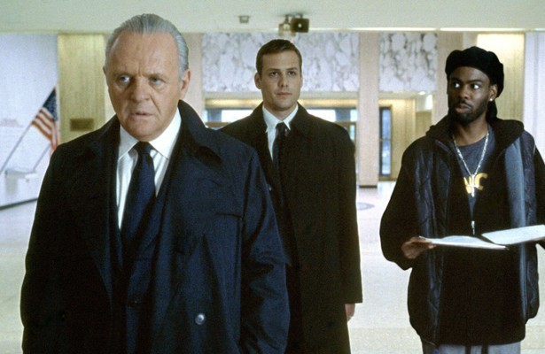 Chris Rock in Bad Company