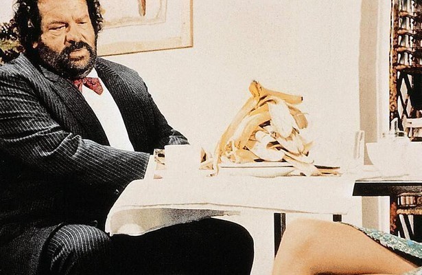 Handen af van Bud Spencer