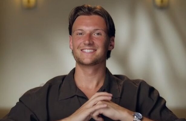 Bart uit Paradise Hotel