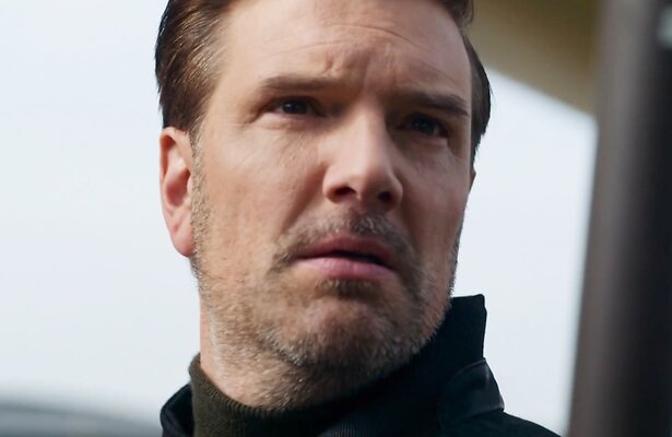 Bas Muijs als Stefano Sanders in GTST