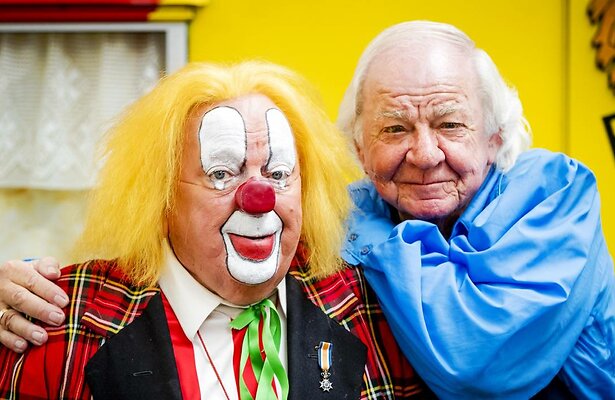Bassie en Adriaan.