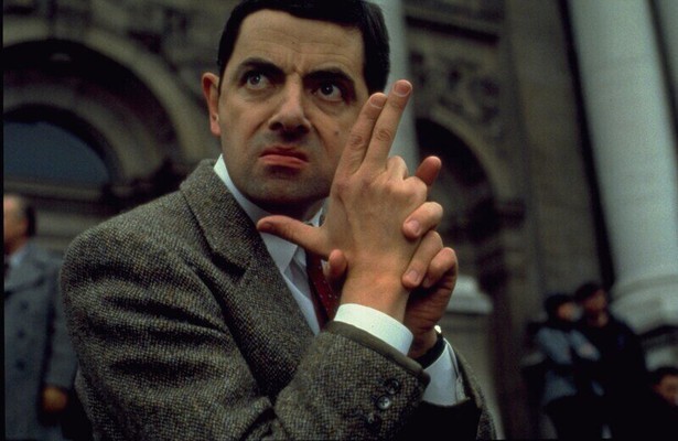 Mr. Bean gaat naar Amerika