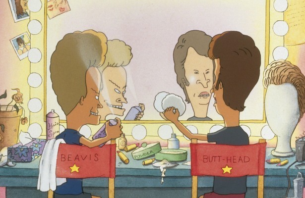 Beavis and Butt-Head Do America