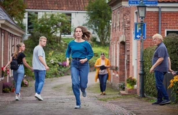 Sanne Langelaar in Bed & Breakfast