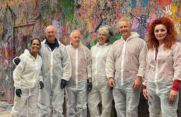 Deelnemers Bed & Breakfast