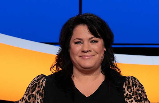 Berit Companjen in De Slimste Mens