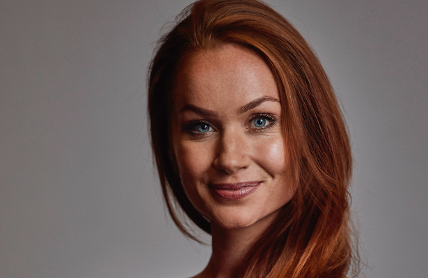 Actrice Bertrie Wierenga scoort hoofdrol in musical.