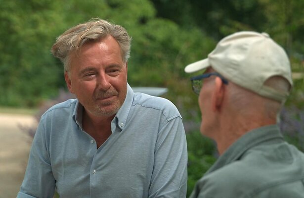 Bert van Leeuwen in Het Familiediner