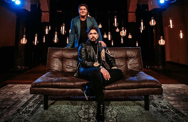 Martijn Krabbé & Waylon in Better than Ever