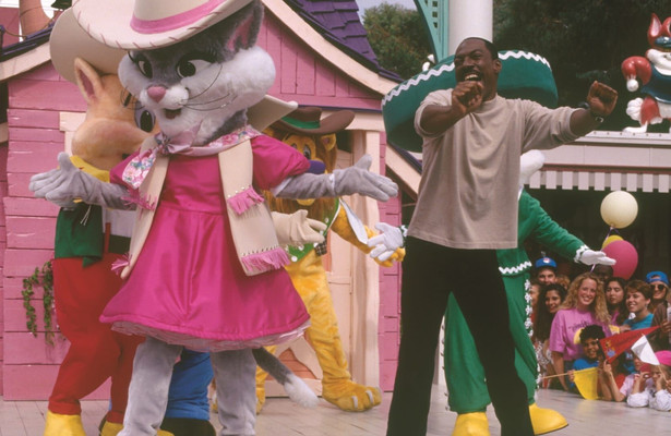 Eddie Murphy in Beverly Hills Cop III