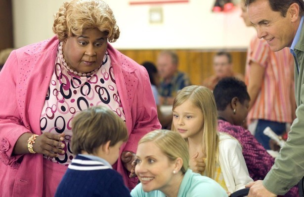 Martin Lawrence in Big Momma's House 2