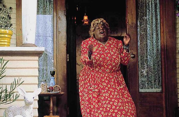 Martin Lawrence in Big Momma's House