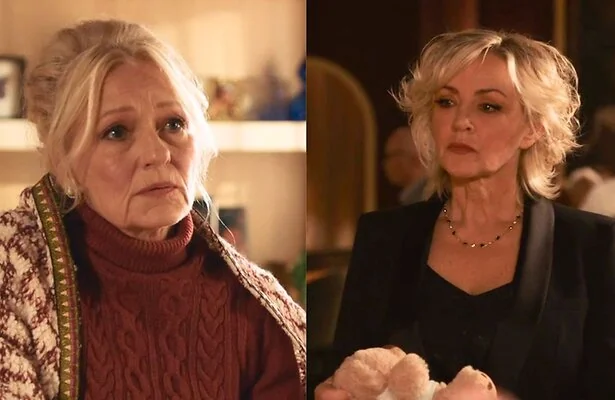 Margo Dames en Lone van Roosendaal in GTST