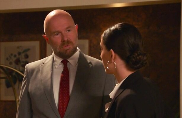 Cheyenne Löhnen als Bizou