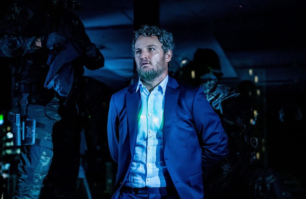 Jason Clarke in Black Site