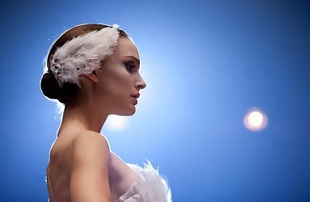 Natalie Portman in Black Swan