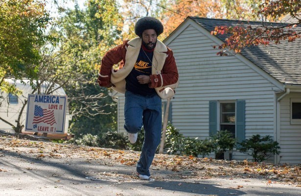 BlacKkKlansman