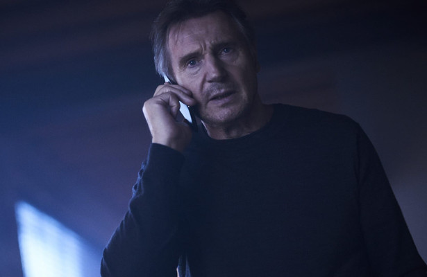 Liam Neeson in Blacklight