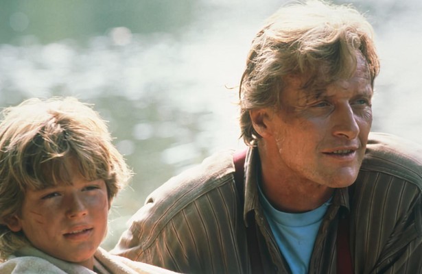 Rutger Hauer in Blind Fury