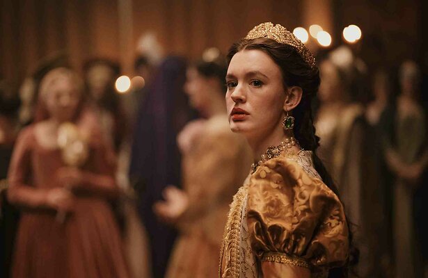 Blood, Sex and Royalty