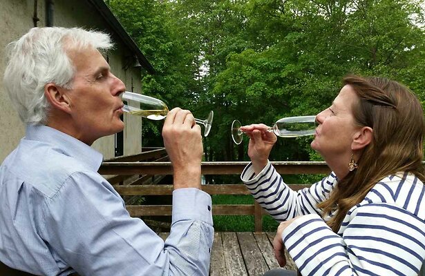 Bob en Jos uit Ik Vertrek 2016