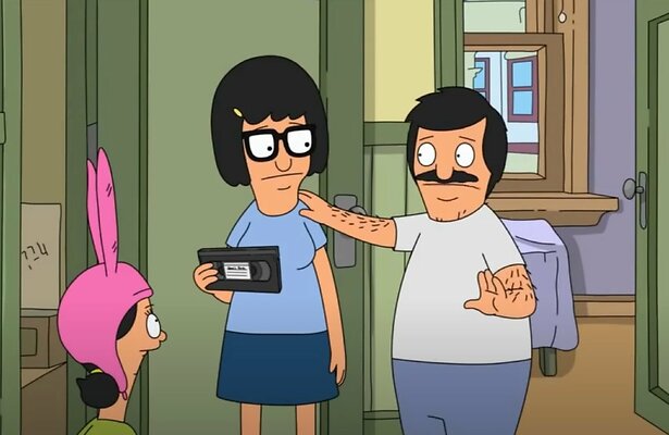 Still van Bob's Burgers 