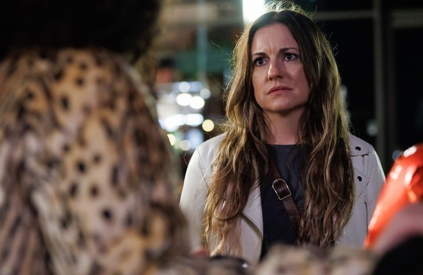 Eva Crutzen als Cat in Bodem