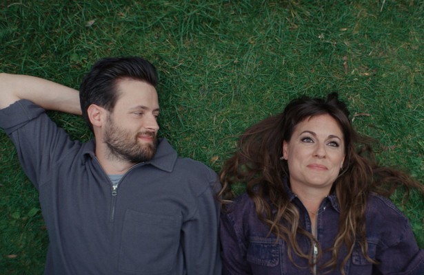 Eva Crutzen en Steef de Bot in Bodem