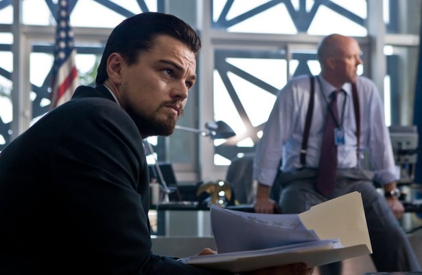 Leonardo DiCaprio in Body of Lies