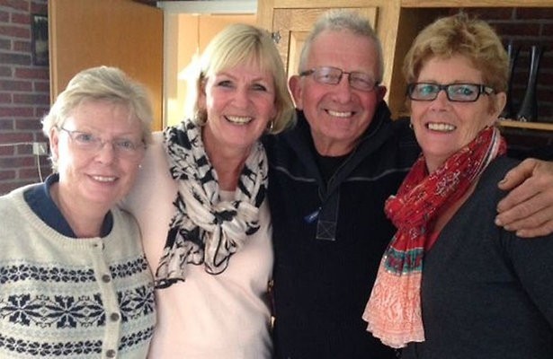 boer Geert met loges