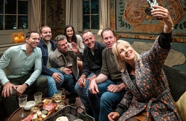 Yvon Jaspers en boeren Boer Zoekt Vrouw