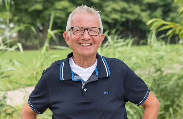 Boer Geert uit Boer Zoekt Vrouw 2014/2015