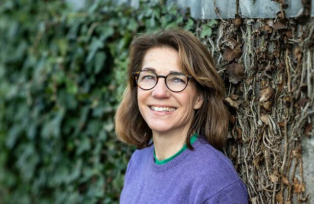 Claudia uit Boer Zoekt Vrouw Europa