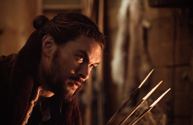 Jason Momoa in Braven