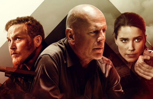 Bruce Willis in Brothers of Life