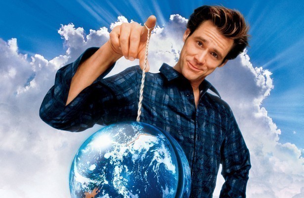 Bruce Almighty