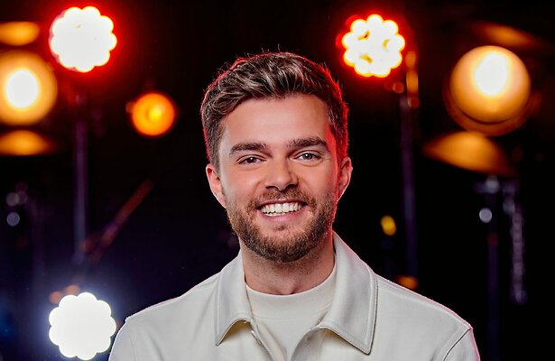 Buddy Vedder voor Holland's Got Talent