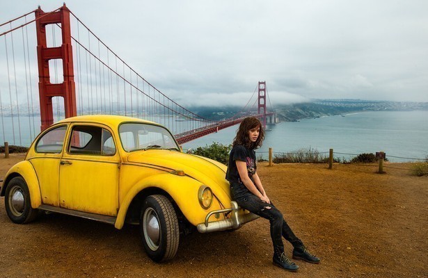 Hailee Steinfeld in Bumblebee