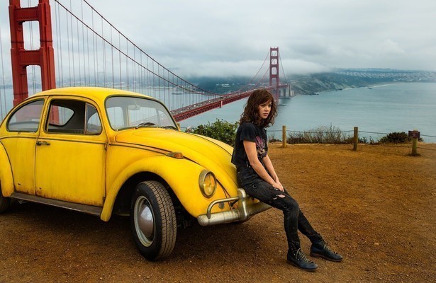 Hailee Steinfeld in Bumblebee