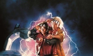 Back to the Future Part III