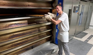 Backen, bauen, bewahren