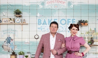 Bake off Vlaanderen