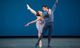 Balanchine, New York-Paris