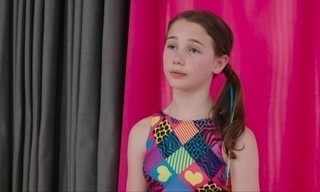 Ballerine graine de star