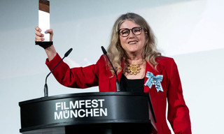 Barbara Sukowa - Spielen wie ein Kind