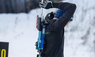 Biatlon: Wereldbeker Oslo (m)
